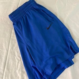 Nike dri-fit shorts